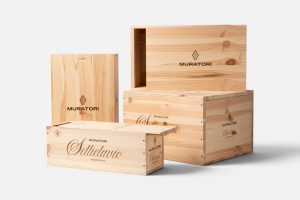 Scatole per vino