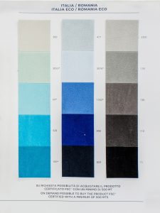 Interior Finishes Fabric Colors - An 0001 Italy Romania