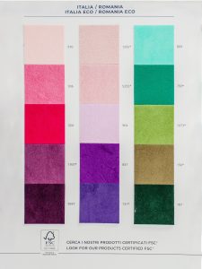 Interior Finishes Fabric Colors - An 0002 Italy Romania