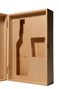 Allestimenti pannelli in legno sagomati