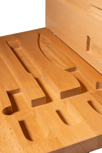 CNC-Milled Assembly