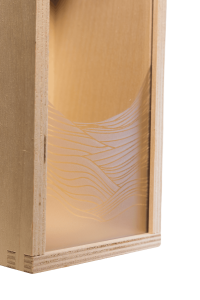 Personalizzazioni incisione laser su plexiglass