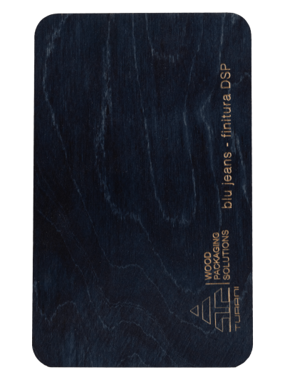 Finishes - DSP Denim Blue Dye