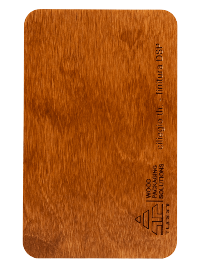 Finishes - DSP Cherry TH Color