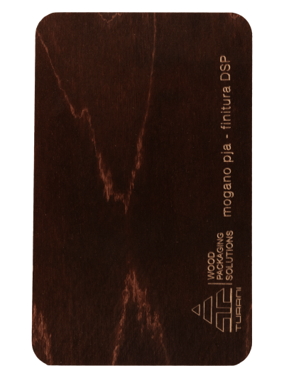 Finishes - PJA Mahogany DSP Stain
