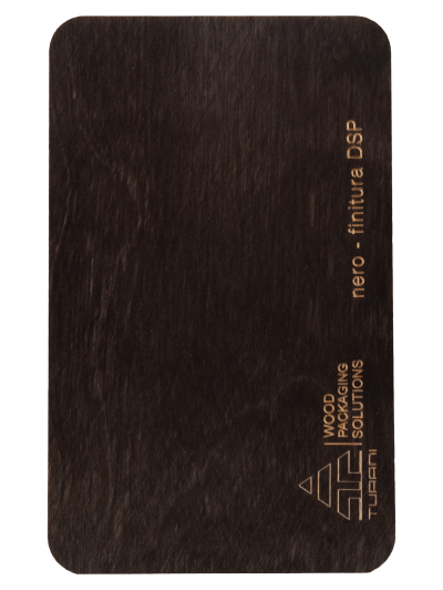 Finishes - DSP Black Ink