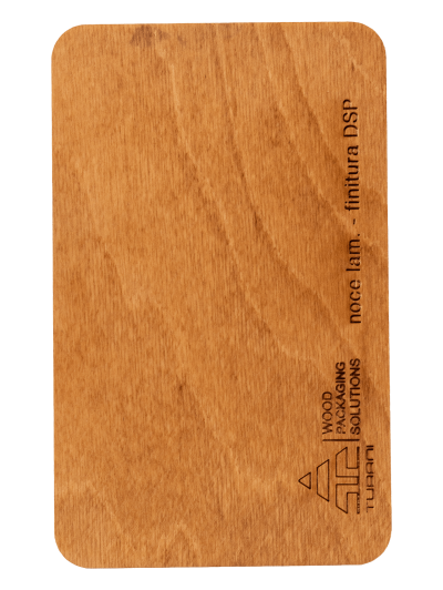 Finishes - DSP Walnut Lam Finish