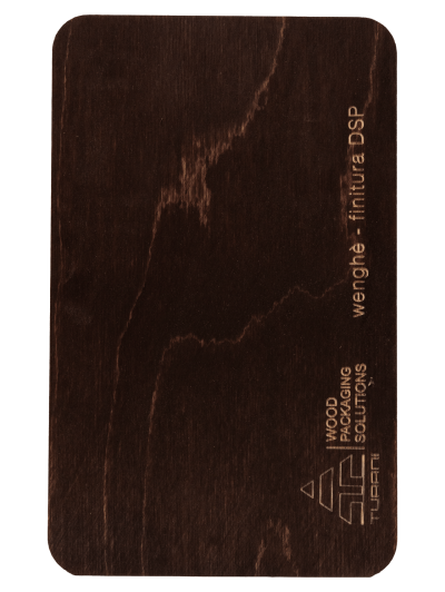 Finishes - DSP Wengé Stain