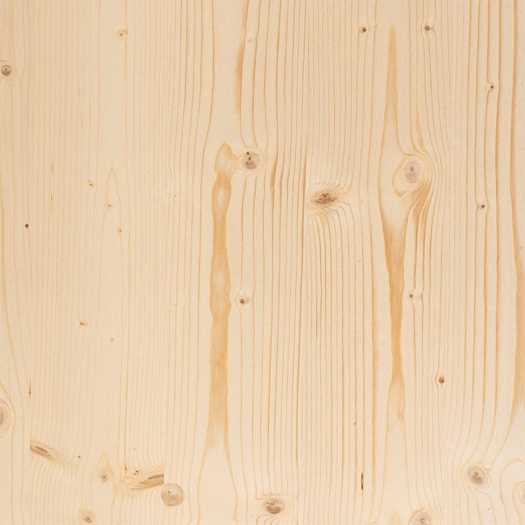 Materiali Scatole - massello di abete