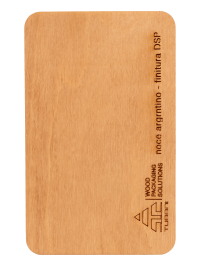 Finishes - DSP Argentine Walnut Finish